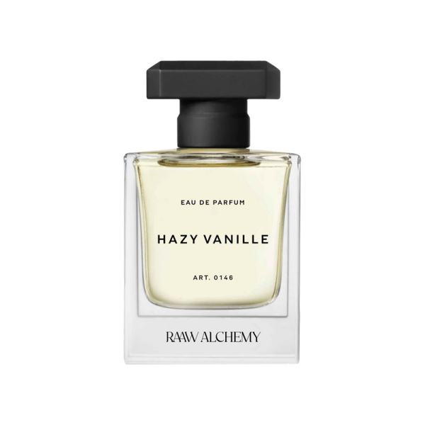 RAAW Alchemy Hazy Vanilla 50ml