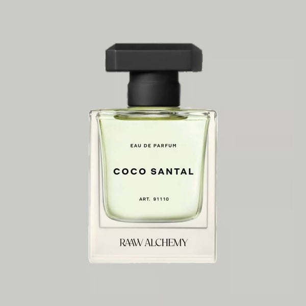 RAAW Alchemy Coco Santal 50ml