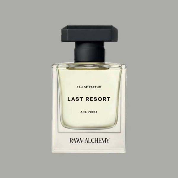 RAAW Alchemy Last Resort 50ml