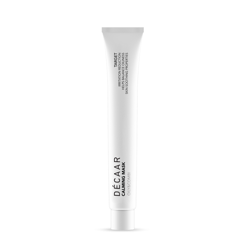 DÉCAAR Calming Mask 15ml travelsize