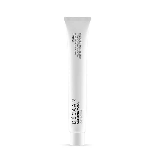 DÉCAAR Calming Mask 15ml travelsize