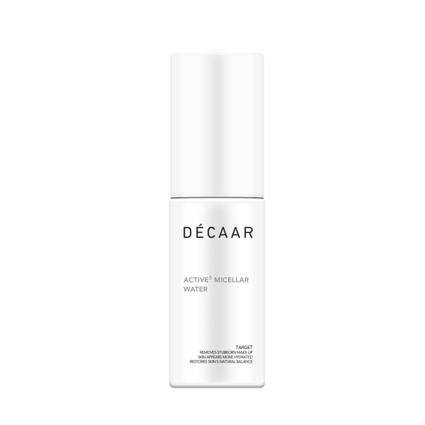 Décaar Active3 Micellar Water 40ml travelsize