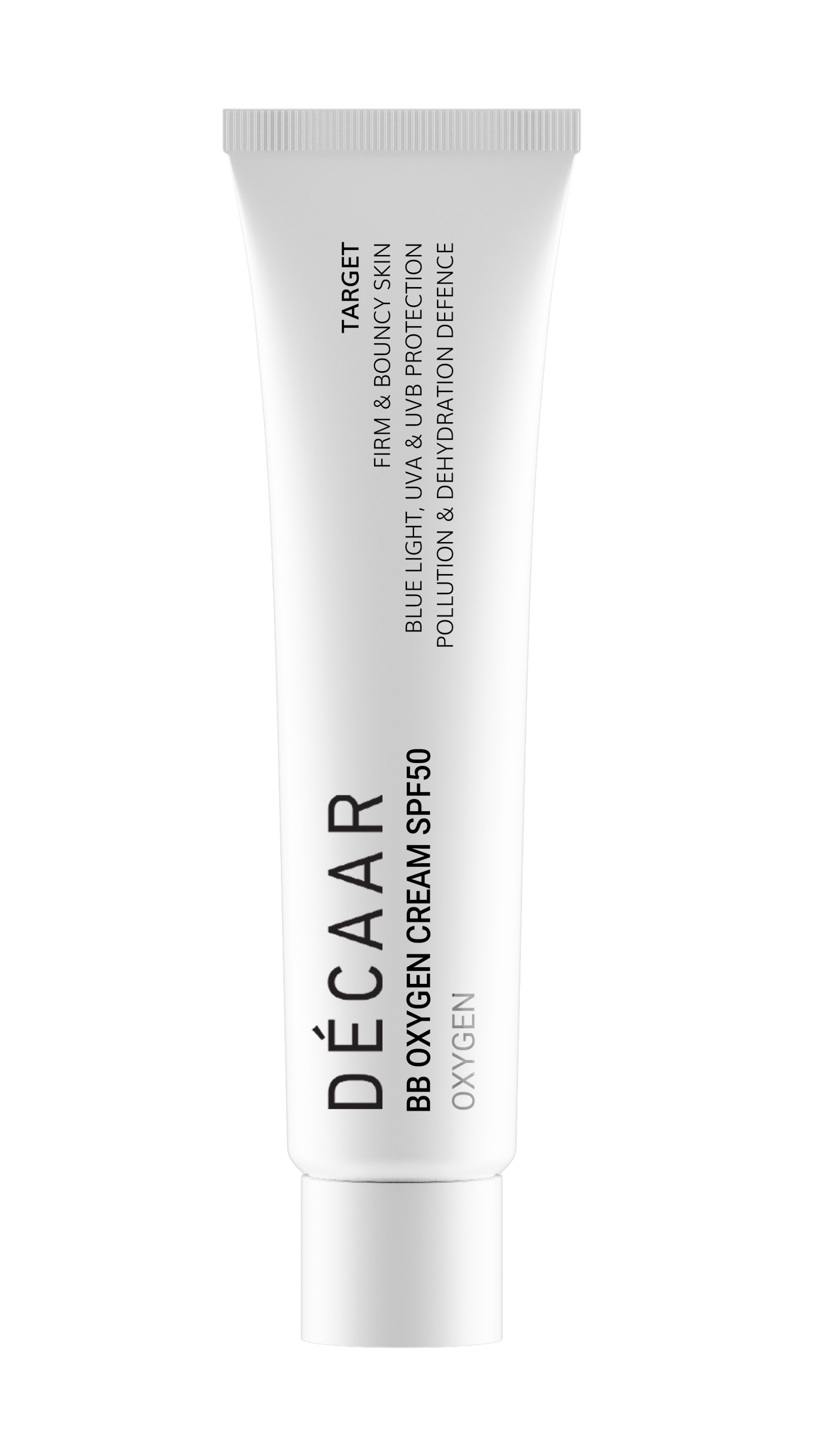 Décaar BB oxygen SPF 50 Nude 15ml travelsize
