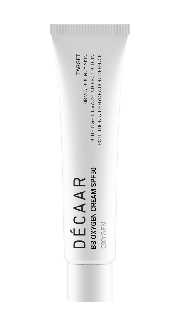 Décaar BB oxygen SPF 50 Nude 15ml travelsize