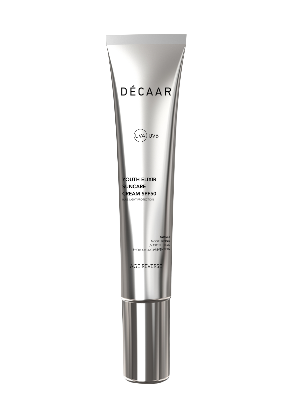 DÉCAAR Youth Elixir Suncare Cream SPF50 - 50ml