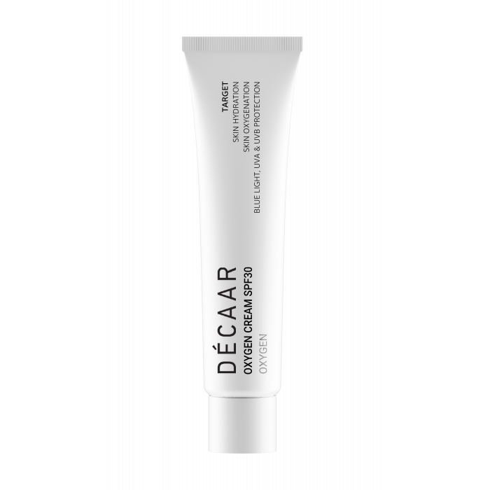 Décaar oxygen Cream SPF 30 travelsize 15ml