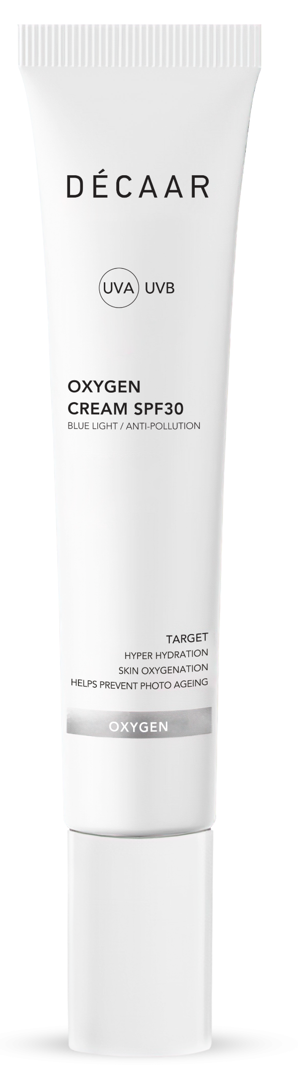Décaar oxygen Cream SPF 30