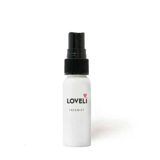 Loveli Facemist (travelsize)