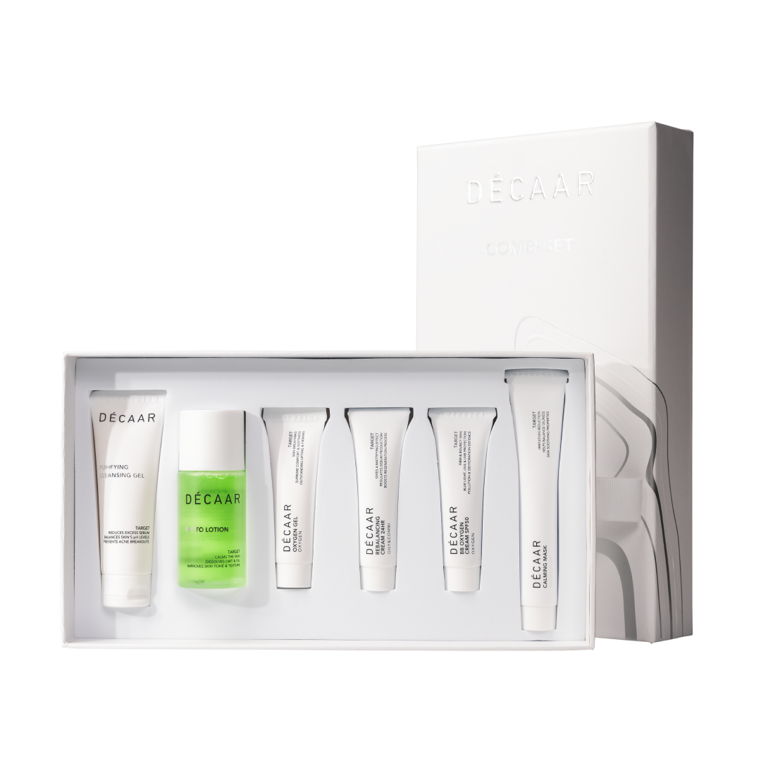 Décaar Try Out Set Combi