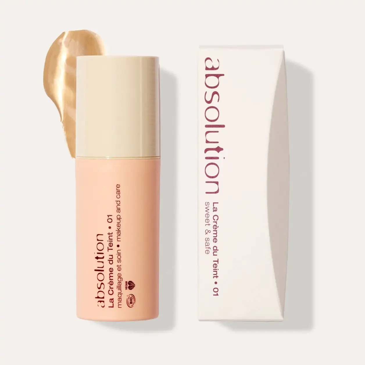 Absolution La Crème du Teint 01