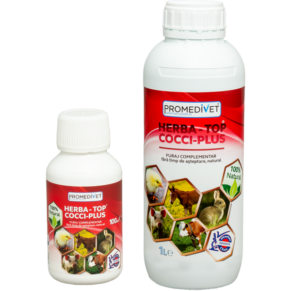 HERBA-TOP COCCI PLUS