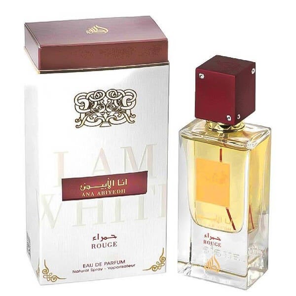 Lattafa Ana Abiyadh Rouge 100 ml
