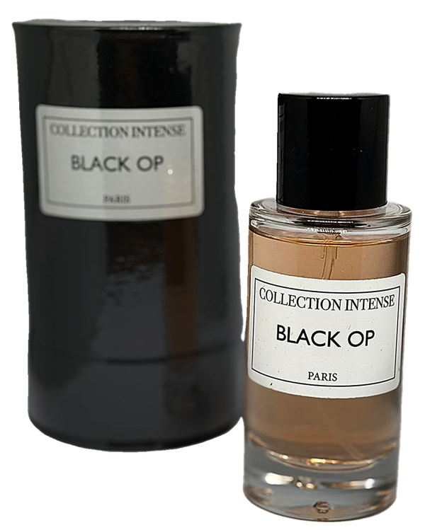 BLACK OP 50 ml