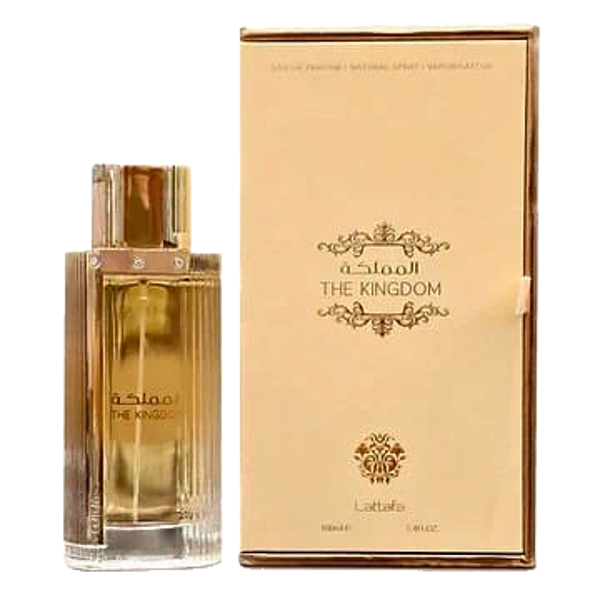 Lattafa The Kingdom 100 ml