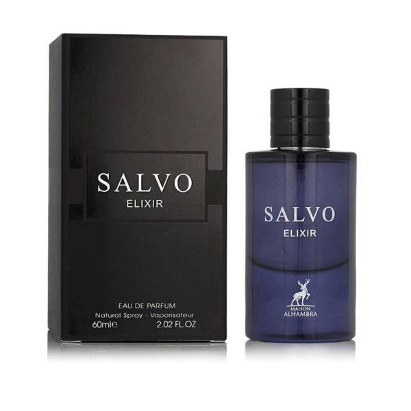 Salvo Elixer 60 ml