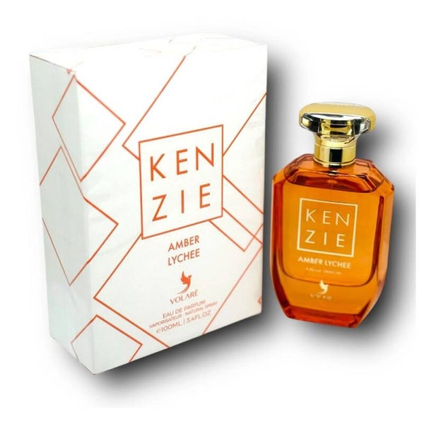 Kenzie Amber Lychee 100 ml