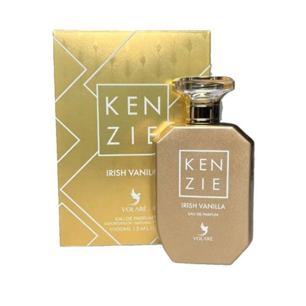 Kenzie Irish Vanilla 100 ml