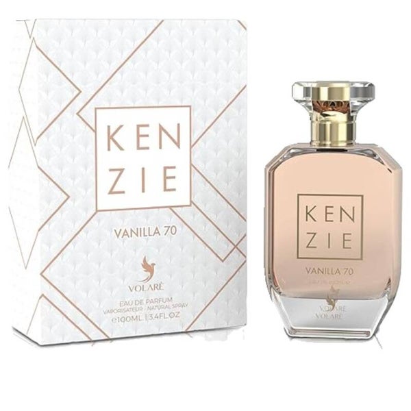 Kenzie Vanilla 70 100 ml