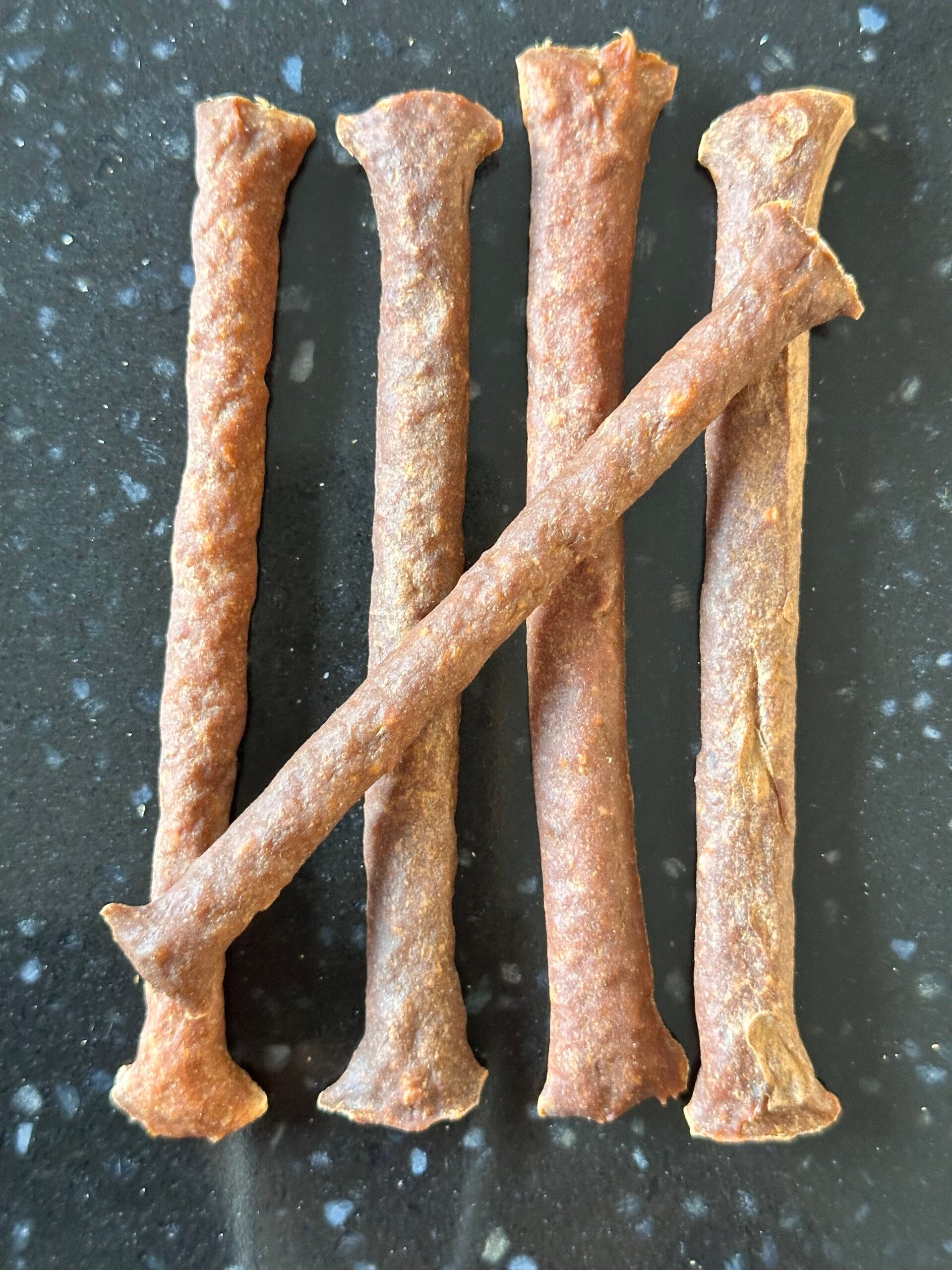 100 % Vlees sticks konijn