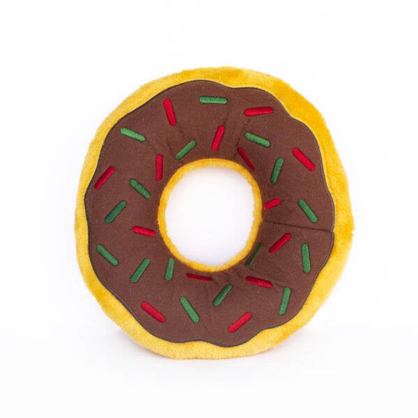 Donut Gingerbread