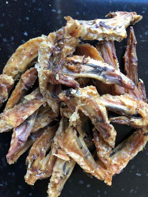 Half kilootje kippen vleugel