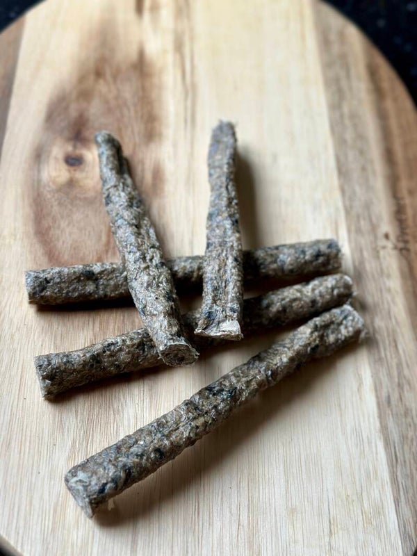 Sticks Wilde Kabeljauw