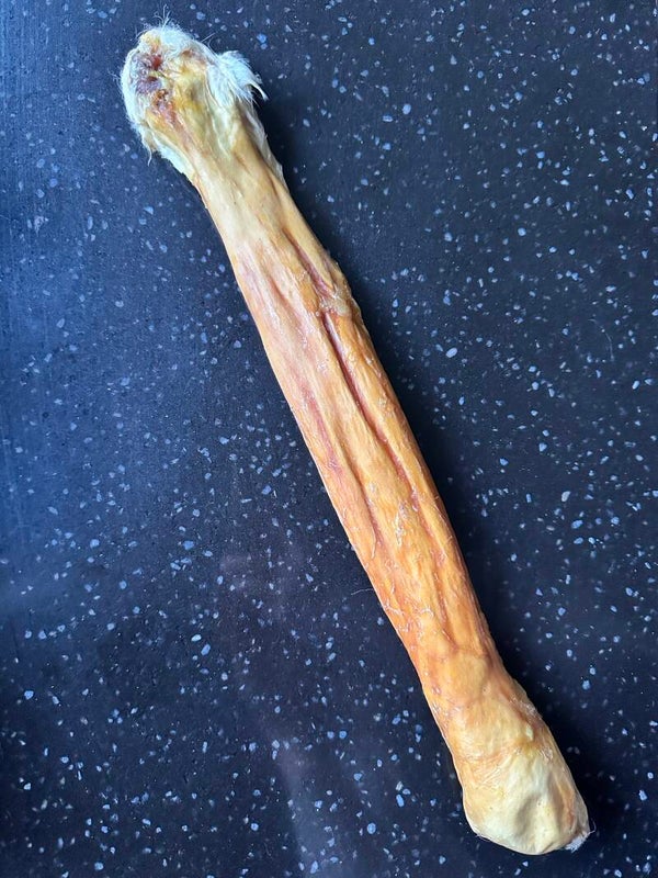 Konijnen huid rol (40 cm!)