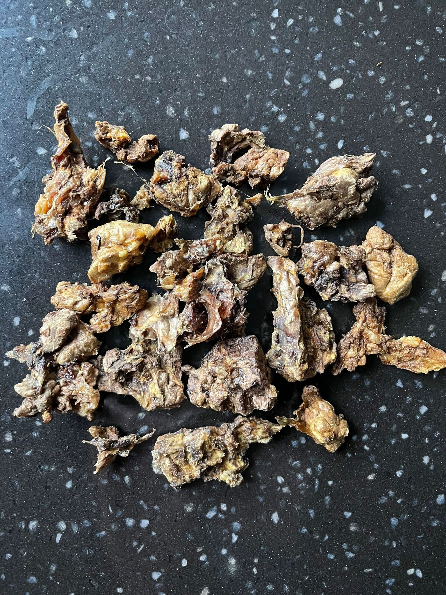 Half kilootje runder long trainers