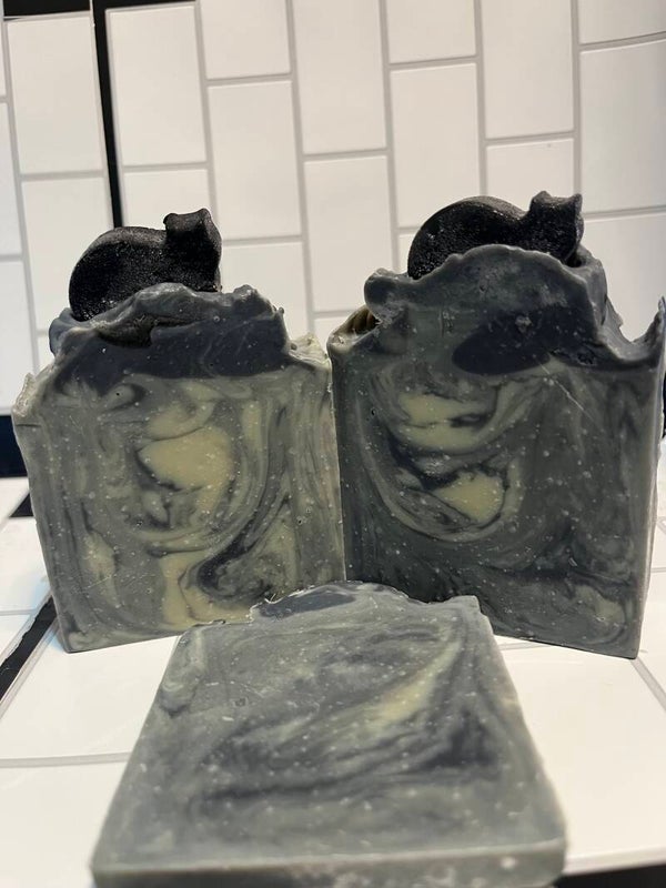 Mystic Cat Soap