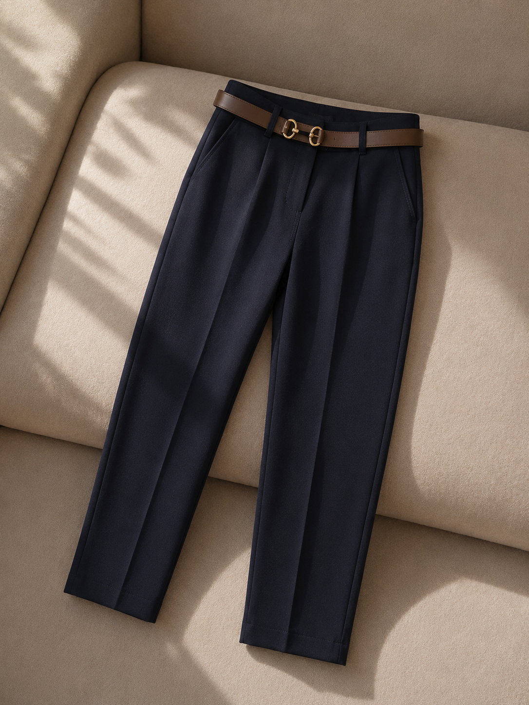 Pantalon bleu