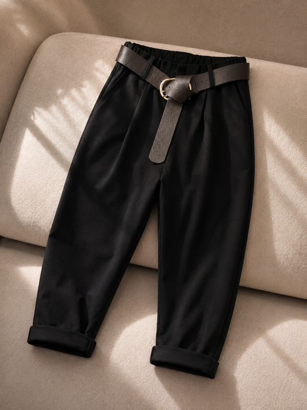 Pantalon noir