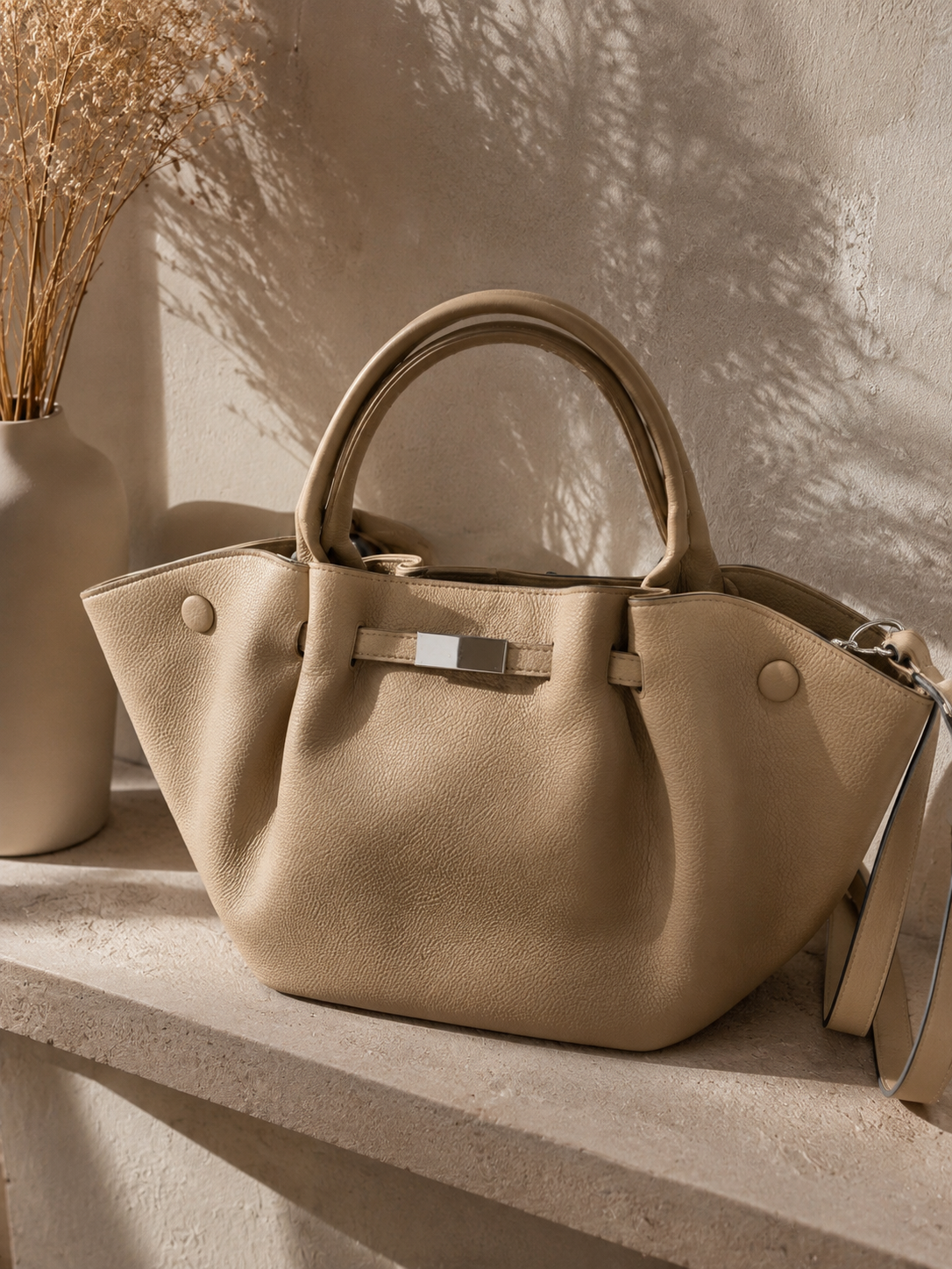 sac patricia beige