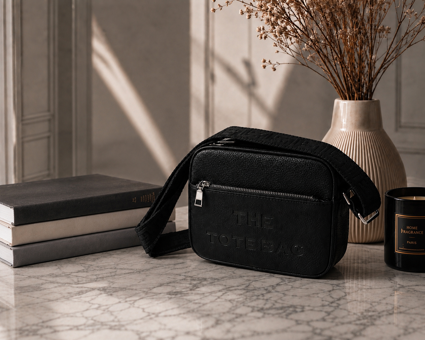 Sac Titi noir