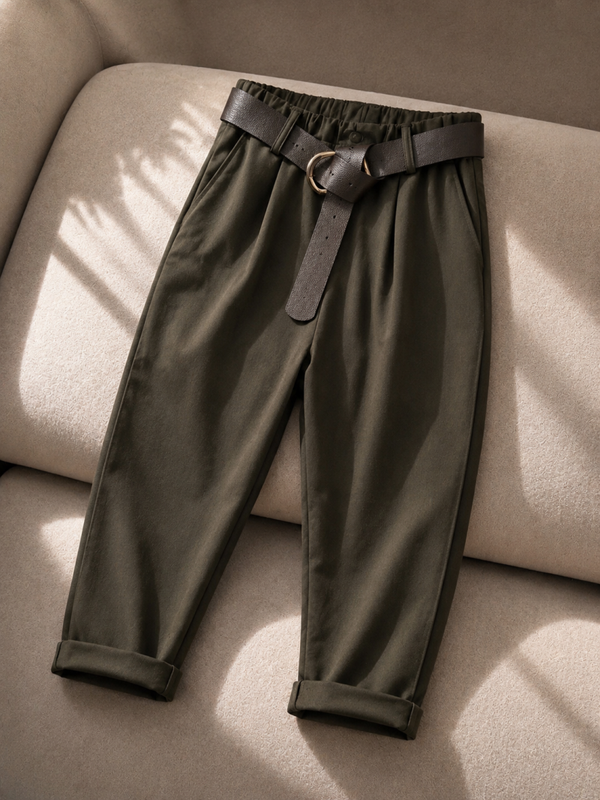 Pantalon kaki