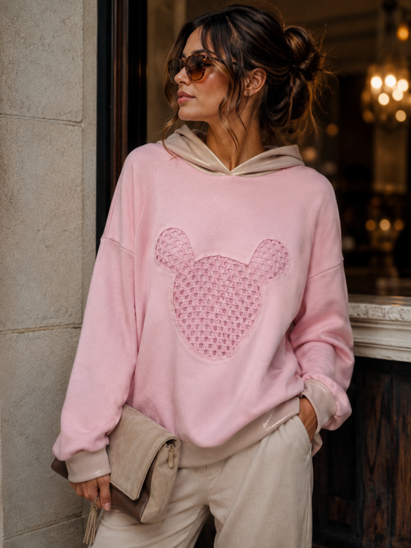 pull mickey rose