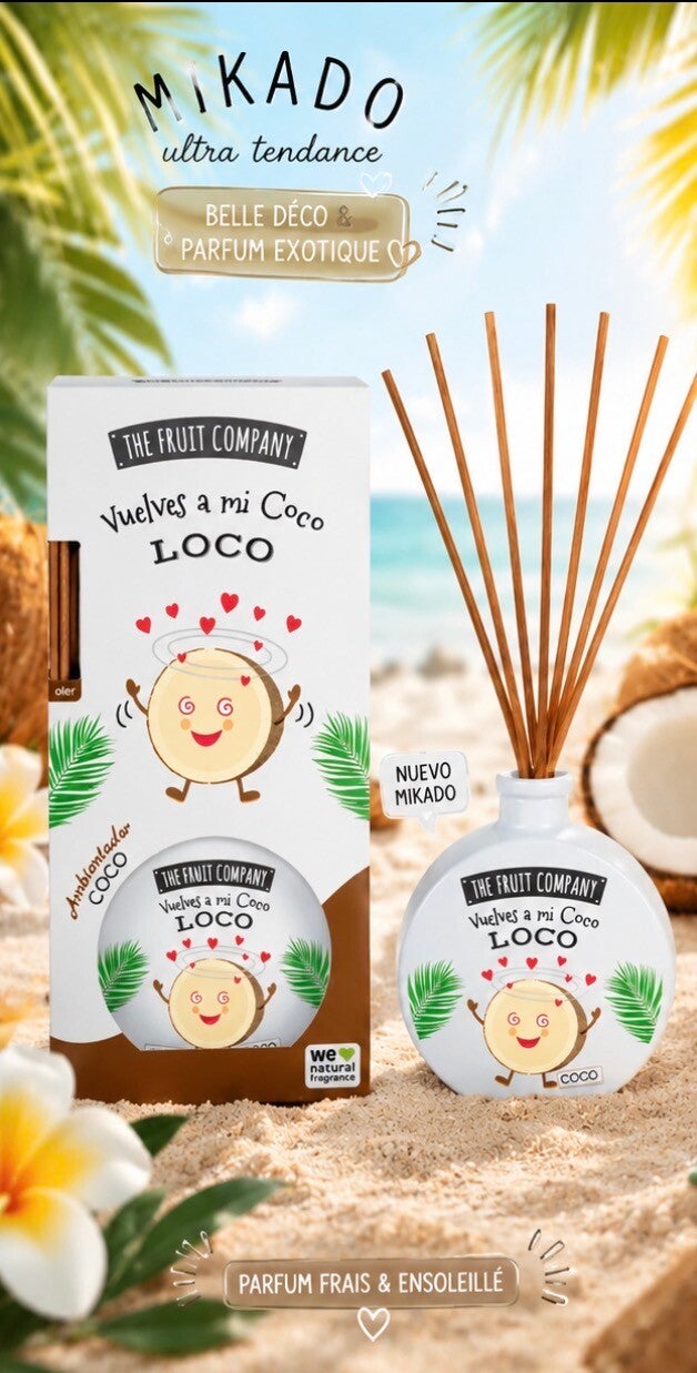 Mikado coco