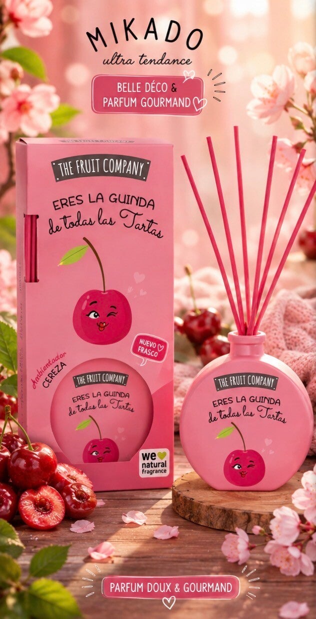 Mikado cerise
