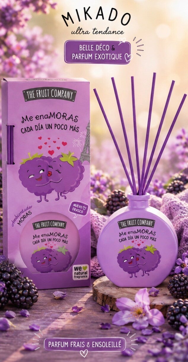 Mikado mûre