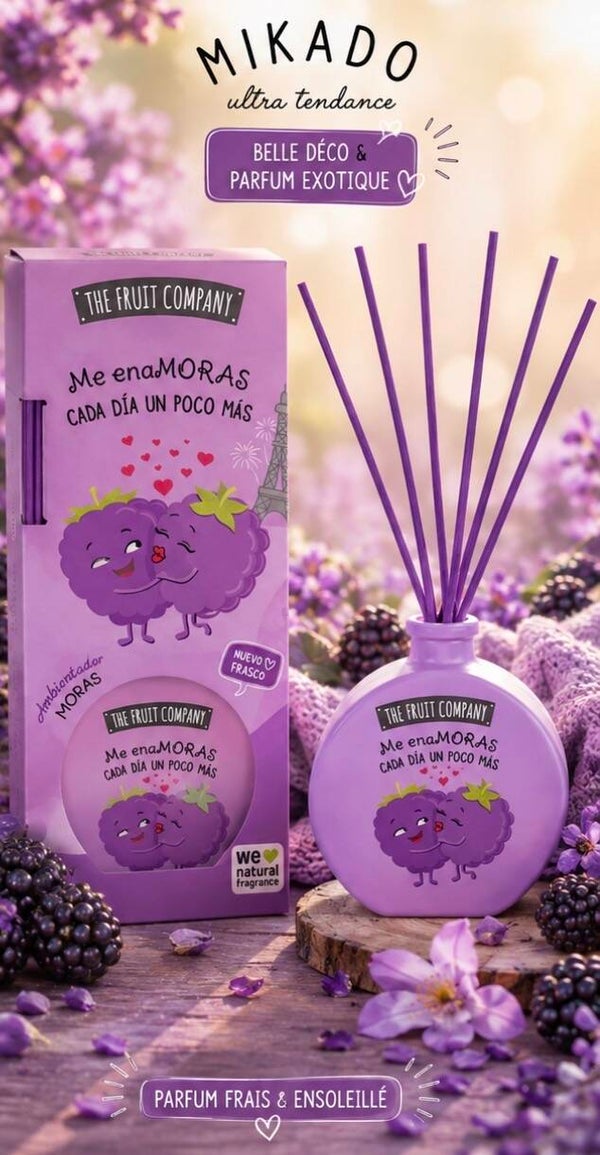 Mikado mûre