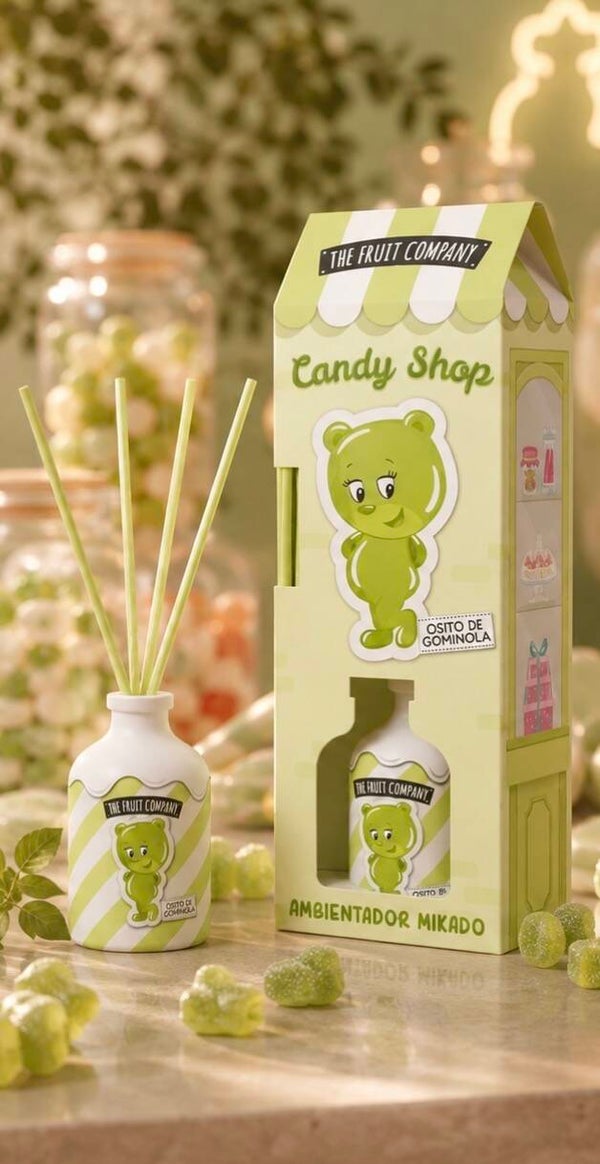 mikado bonbon