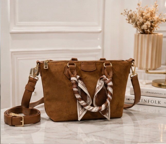 sac chloé Camel