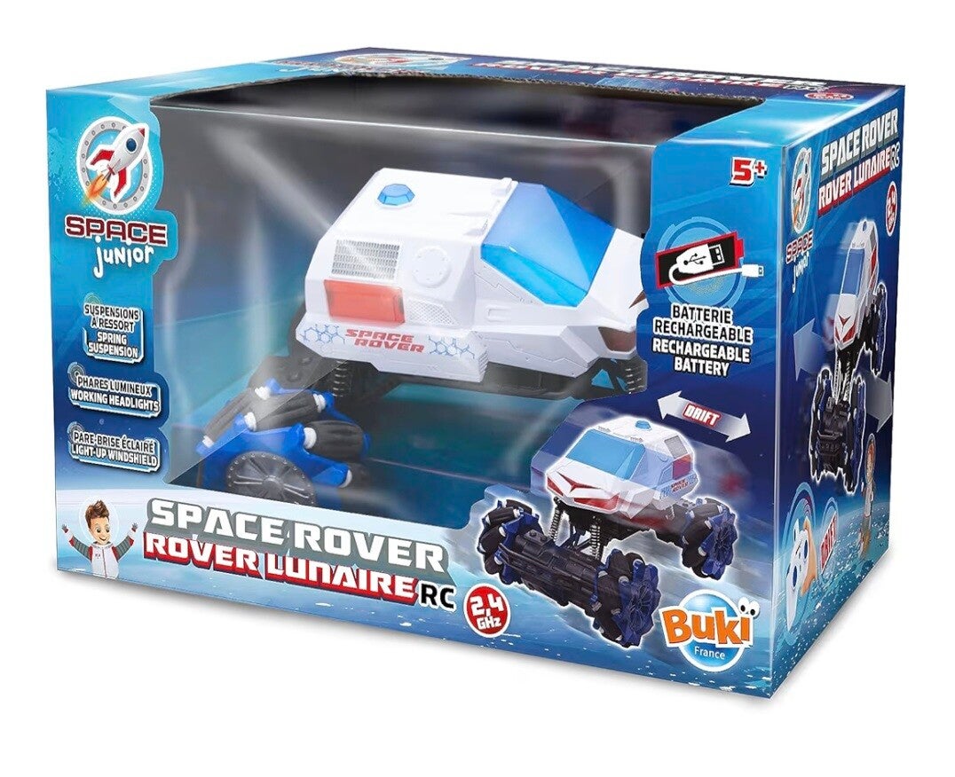 Space rover