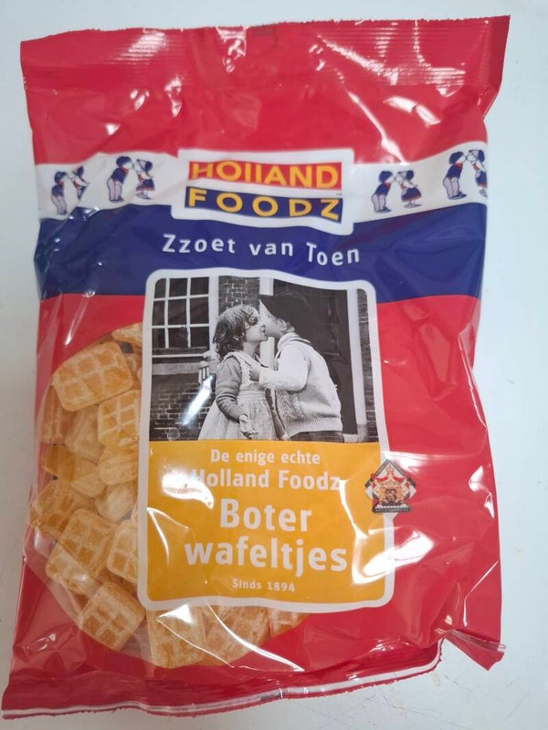 Boterwafeltjes