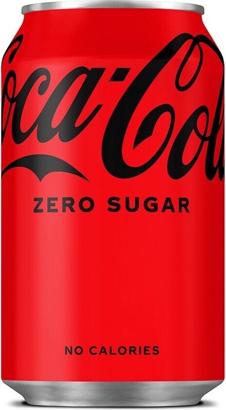 Coca Cola zero