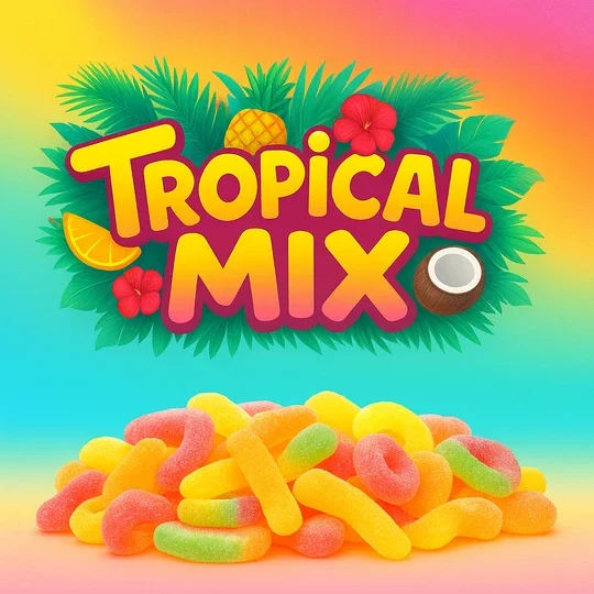 Tropical mix
