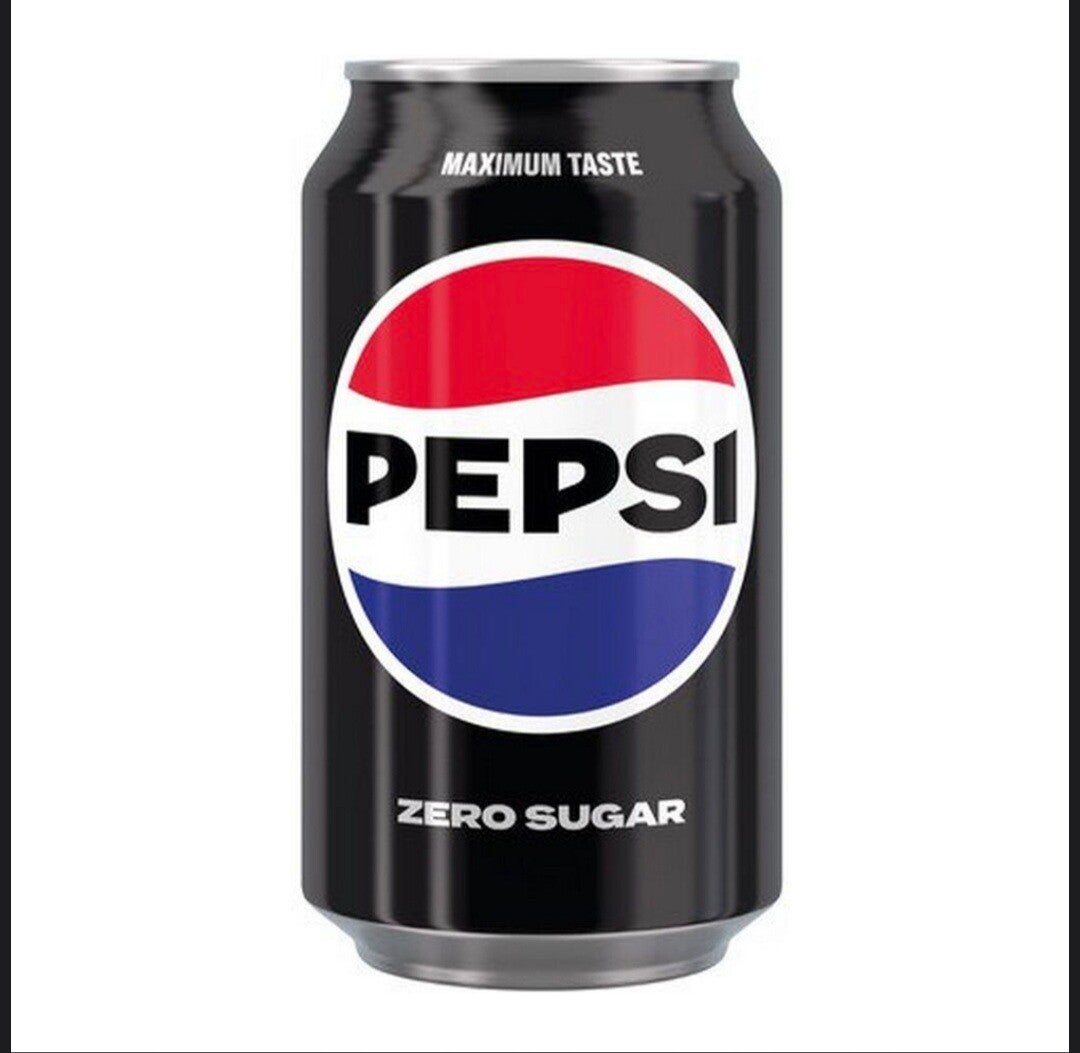 Pepsi max