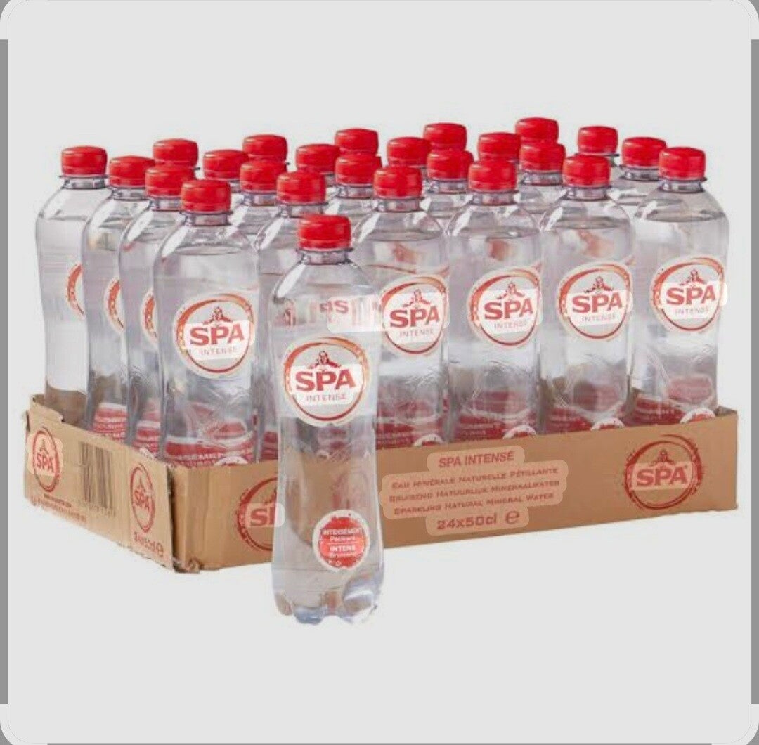Spa rood 50cl