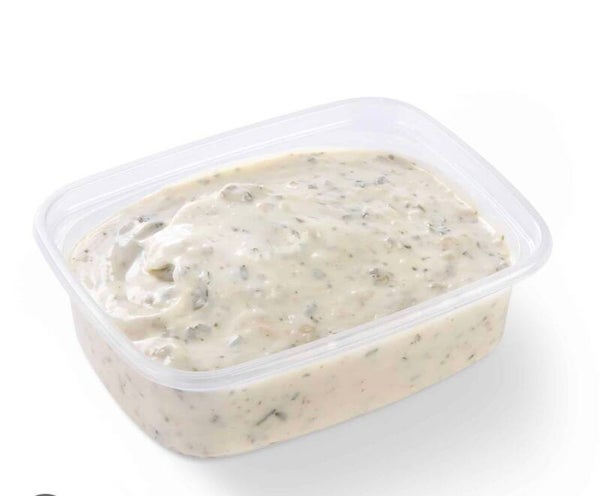 250ml Knoflooksaus