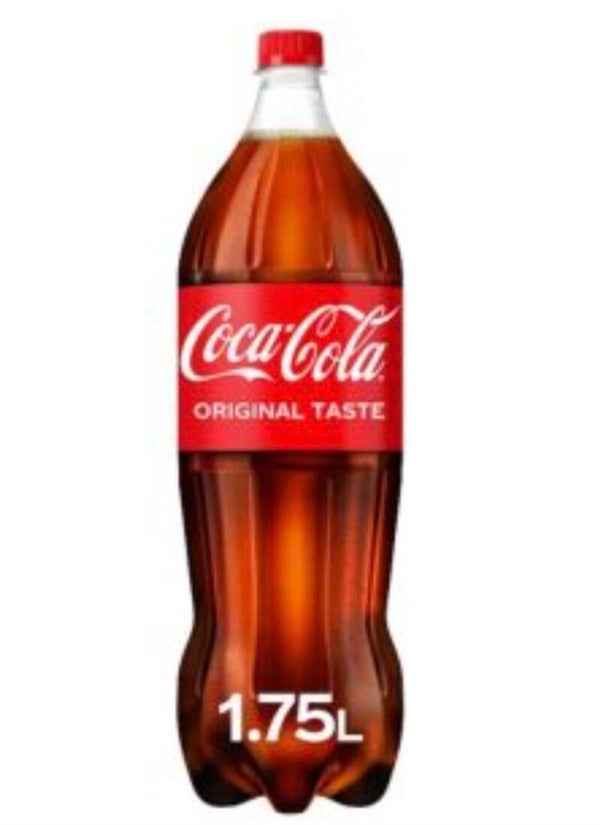 Coca Cola 1,75