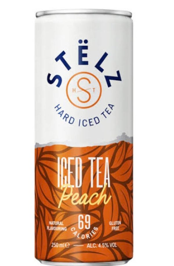 Steltz peach